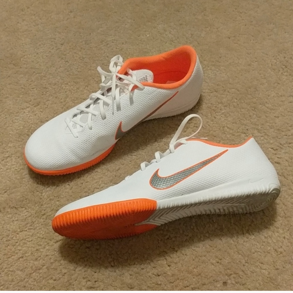 Nike Mercurial X indoor shoes